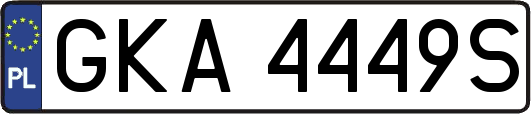 GKA4449S