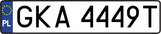 GKA4449T