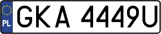 GKA4449U
