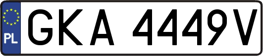 GKA4449V