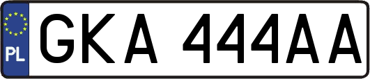 GKA444AA