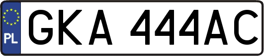 GKA444AC