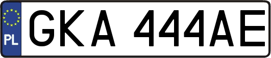 GKA444AE