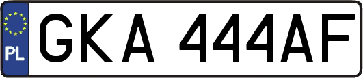 GKA444AF