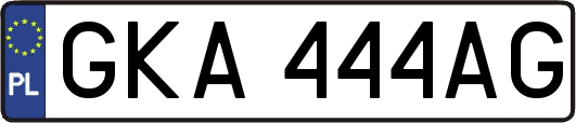 GKA444AG