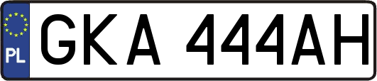 GKA444AH