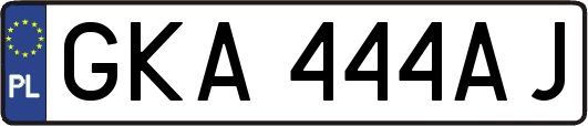 GKA444AJ