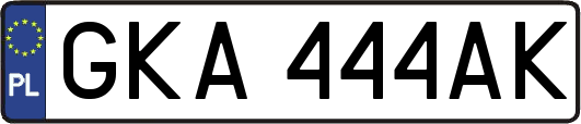GKA444AK