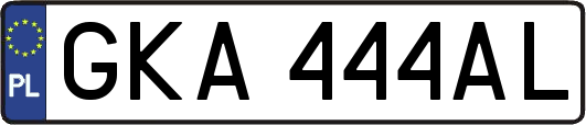 GKA444AL