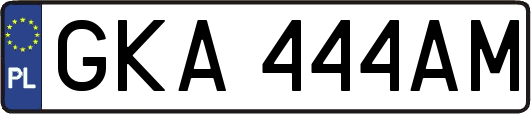 GKA444AM