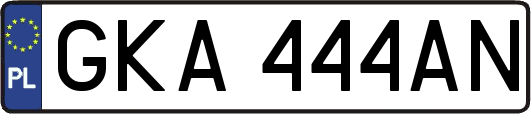 GKA444AN