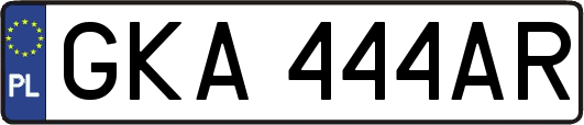 GKA444AR