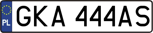 GKA444AS