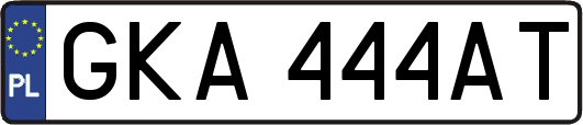 GKA444AT