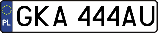 GKA444AU