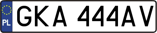 GKA444AV