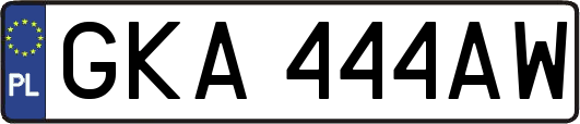 GKA444AW