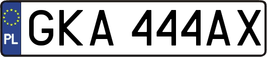 GKA444AX