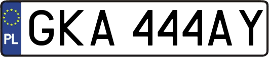 GKA444AY