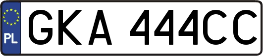 GKA444CC
