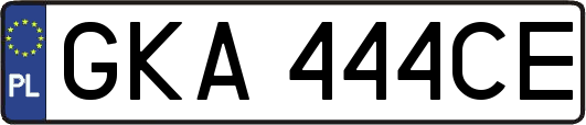 GKA444CE