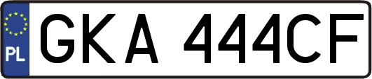 GKA444CF