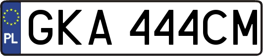 GKA444CM