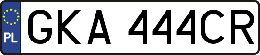 GKA444CR