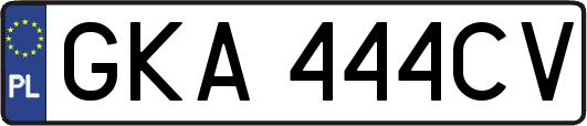 GKA444CV