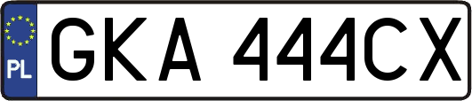 GKA444CX