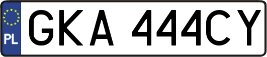 GKA444CY