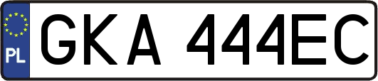 GKA444EC