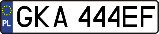 GKA444EF