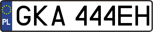 GKA444EH