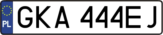 GKA444EJ