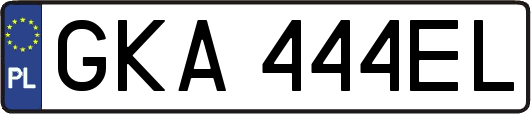 GKA444EL