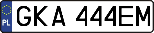GKA444EM