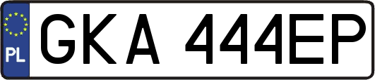 GKA444EP