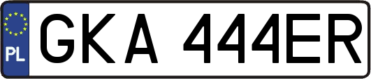 GKA444ER
