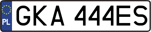 GKA444ES