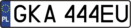 GKA444EU