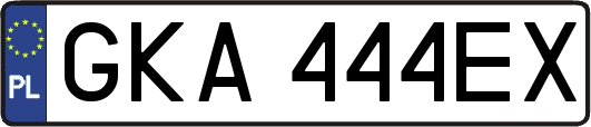 GKA444EX