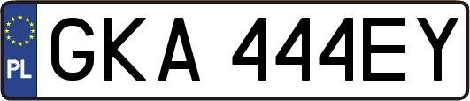 GKA444EY