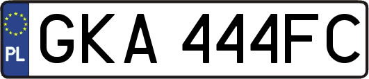 GKA444FC