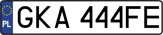 GKA444FE