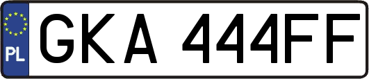 GKA444FF