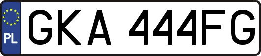 GKA444FG