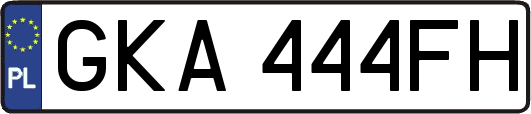 GKA444FH