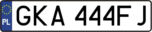 GKA444FJ