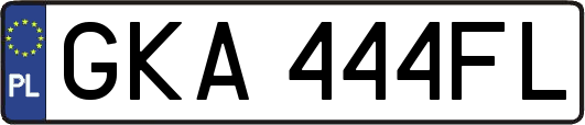GKA444FL